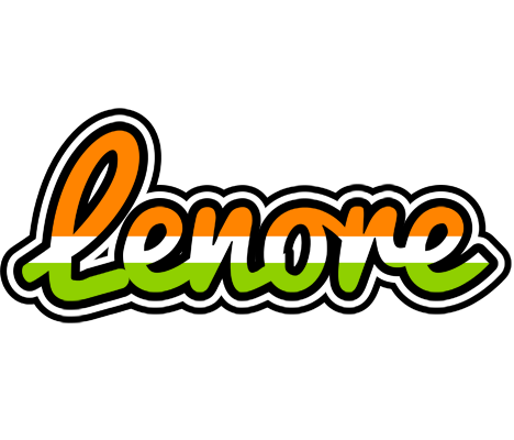 Lenore mumbai logo