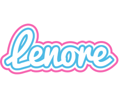 Lenore outdoors logo