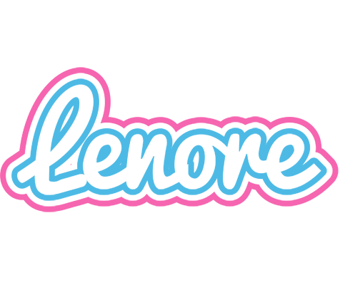 Lenore outdoors logo