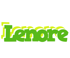 Lenore picnic logo