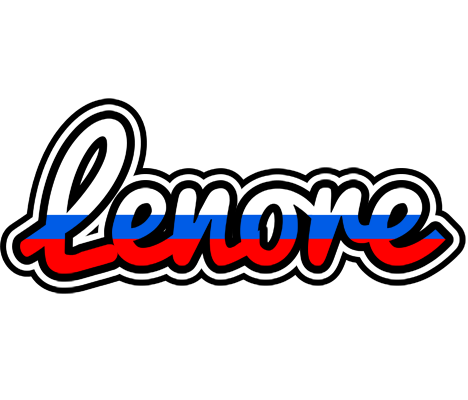 Lenore russia logo