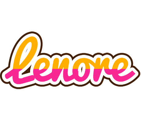 Lenore smoothie logo