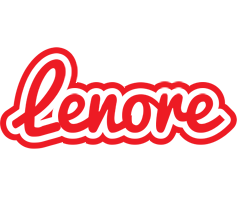 Lenore sunshine logo