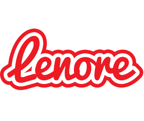 Lenore sunshine logo
