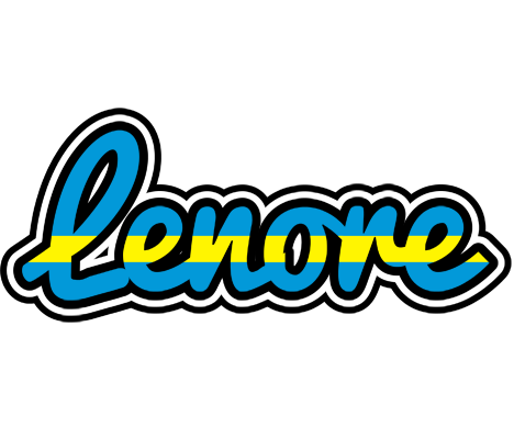 Lenore sweden logo