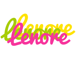 Lenore sweets logo