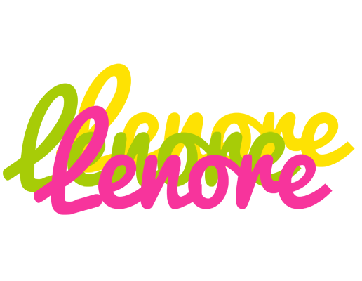 Lenore sweets logo