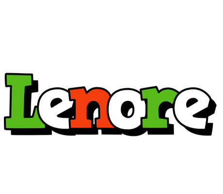 Lenore venezia logo