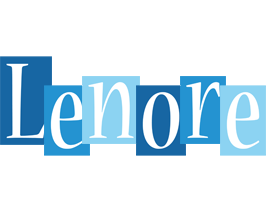 Lenore winter logo