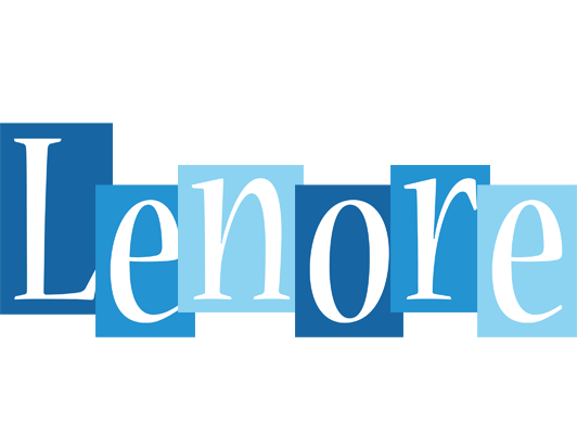 Lenore winter logo