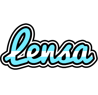 Lensa argentine logo