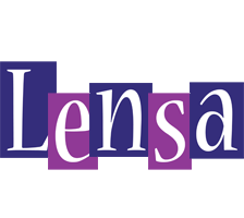 Lensa autumn logo