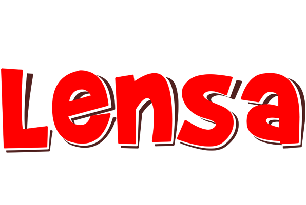 Lensa basket logo