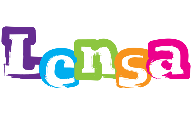 Lensa casino logo