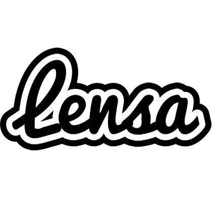 Lensa chess logo