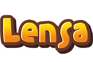 Lensa cookies logo