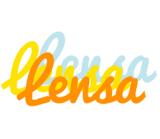 Lensa energy logo