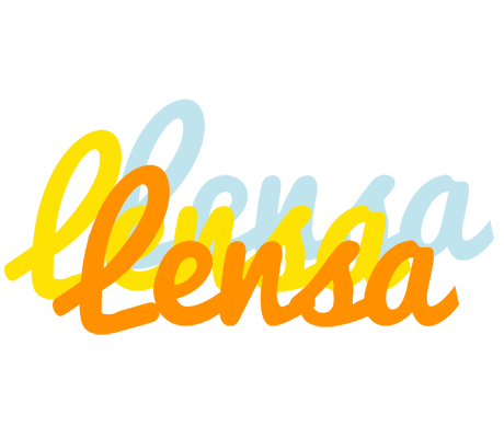 Lensa energy logo