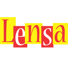 Lensa errors logo