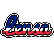 Lensa france logo