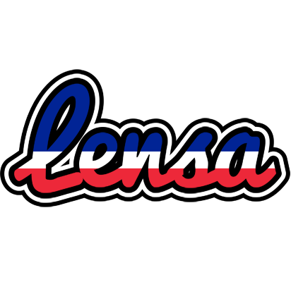 Lensa france logo