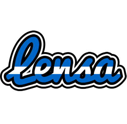Lensa greece logo