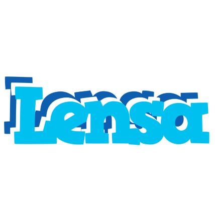 Lensa jacuzzi logo