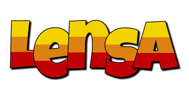 Lensa jungle logo