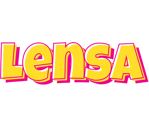 Lensa kaboom logo