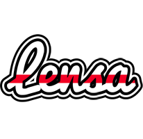 Lensa kingdom logo