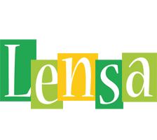 Lensa lemonade logo