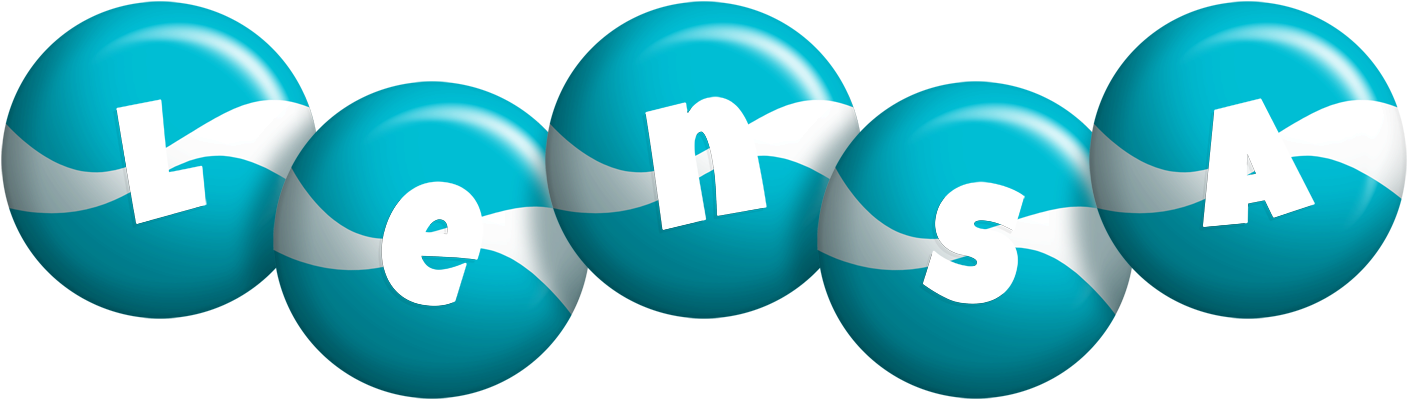 Lensa messi logo
