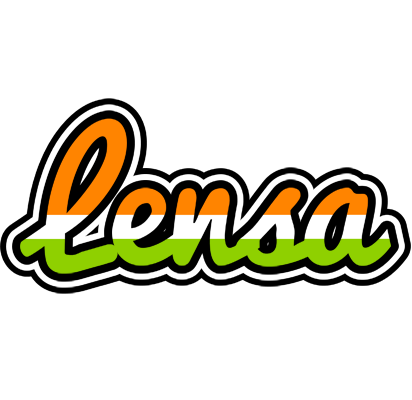Lensa mumbai logo