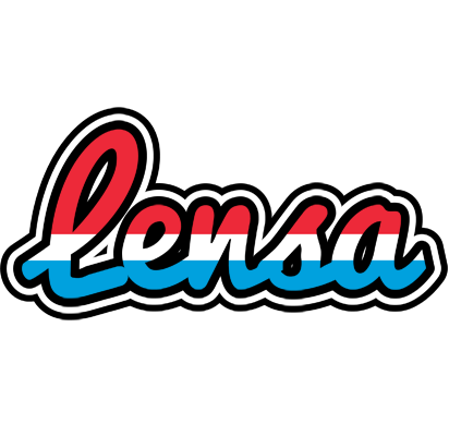 Lensa norway logo