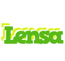 Lensa picnic logo