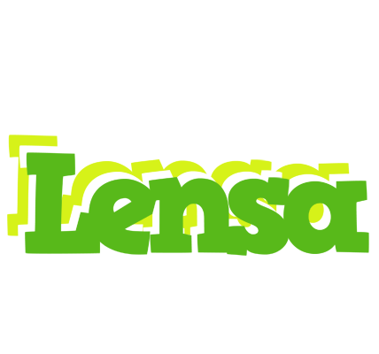 Lensa picnic logo