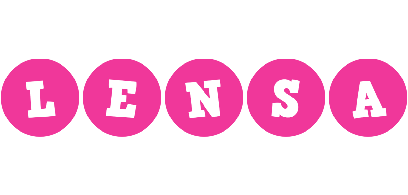 Lensa poker logo