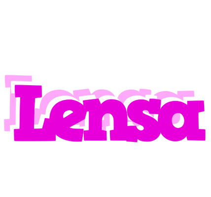 Lensa rumba logo