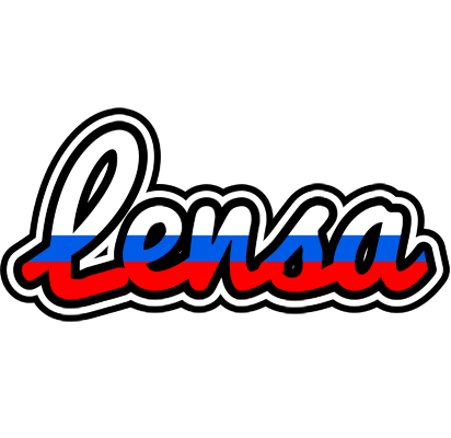 Lensa russia logo