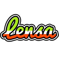 Lensa superfun logo