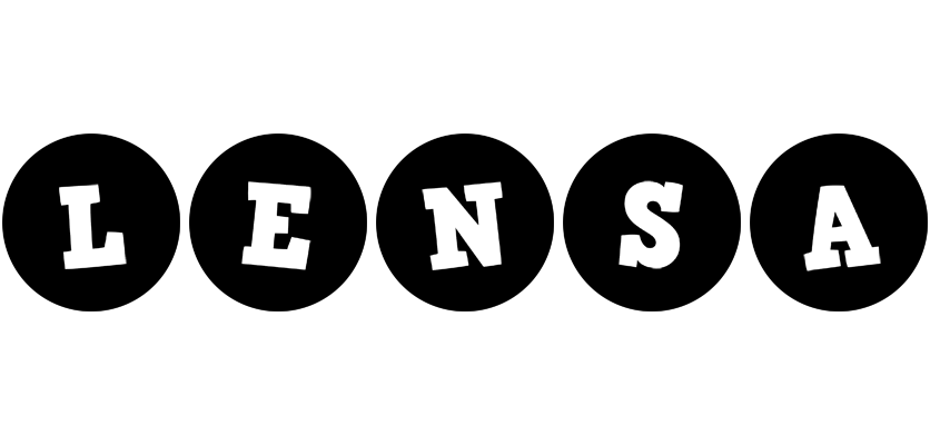Lensa tools logo