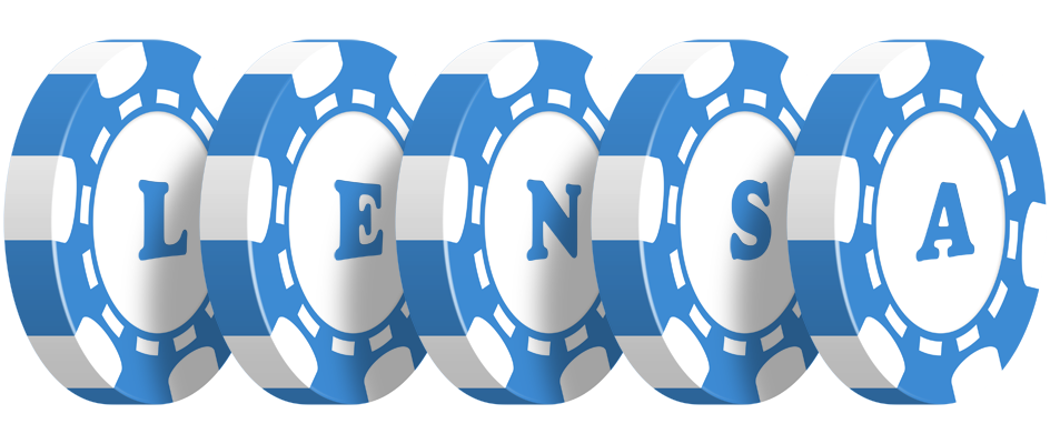 Lensa vegas logo