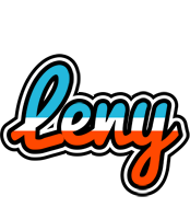 Leny america logo