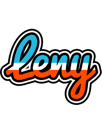 Leny america logo