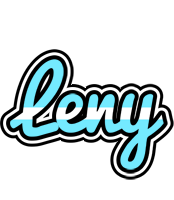 Leny argentine logo