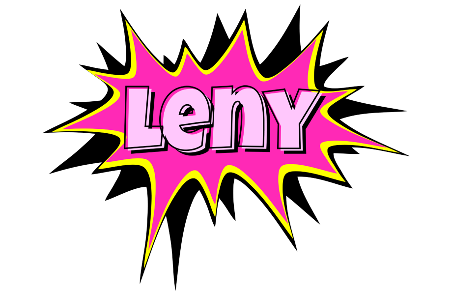 Leny badabing logo