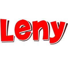 Leny basket logo