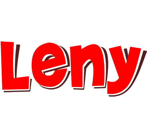 Leny basket logo