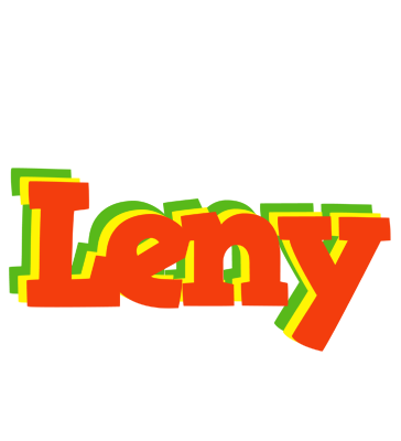 Leny bbq logo