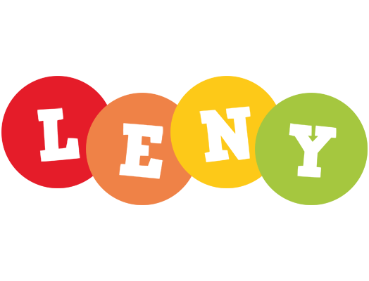 Leny boogie logo